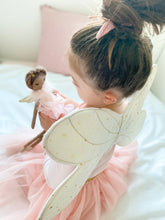 Load image into Gallery viewer, Mon Ami Ada Small Angel Heirloom Doll
