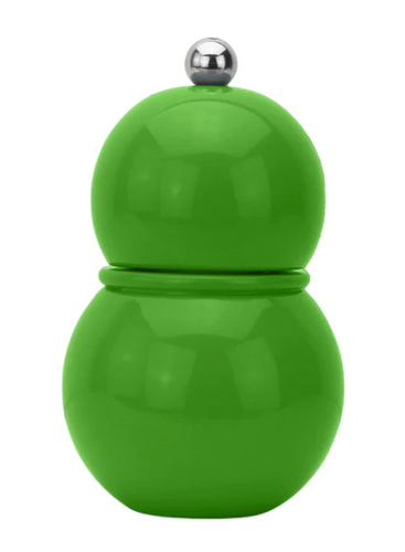 Addison Ross London Leaf Chubbie Salt & Pepper Grinder