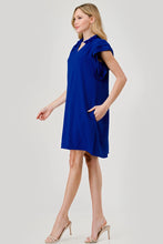 Load image into Gallery viewer, Dana Dress - Royal Blue
