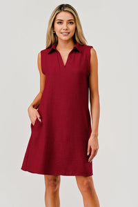 Elle Polo Dress