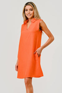 Elle Polo Dress