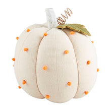 Load image into Gallery viewer, French Knot Stuffed Pumpkins
