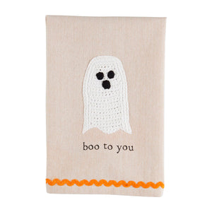 Halloween Crochet Kitchen Towels- Final Sale