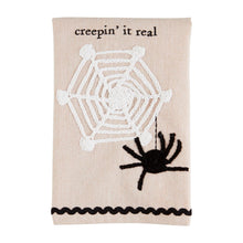 Load image into Gallery viewer, Halloween Crochet Kitchen Towels- Final Sale
