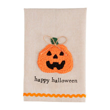 Load image into Gallery viewer, Halloween Crochet Kitchen Towels- Final Sale
