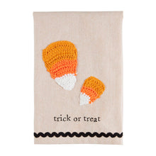 Load image into Gallery viewer, Halloween Crochet Kitchen Towels- Final Sale
