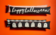 Load image into Gallery viewer, Halloween Glow Skinny Pillows - Final Sale
