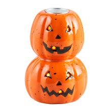 Load image into Gallery viewer, Halloween Light-Up Taper Holders - Final Sale
