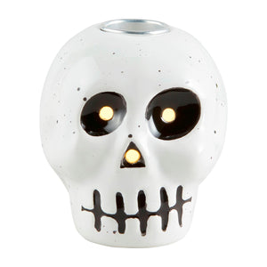 Halloween Light-Up Taper Holders - Final Sale