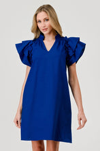 Load image into Gallery viewer, Harlow Dress - Royal Blue
