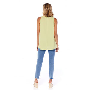 Lime Dempsey Swing Tank