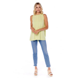 Lime Dempsey Swing Tank