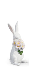 Load image into Gallery viewer, Bunny with Flowers
