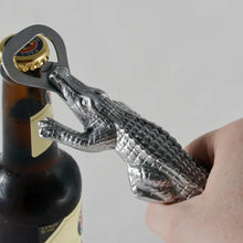 Load image into Gallery viewer, Alligator Bottle Opener

