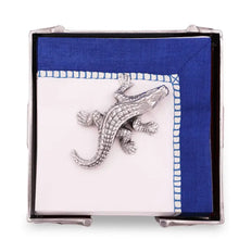 Load image into Gallery viewer, Alligator Napkin Weight
