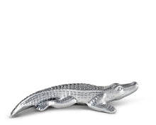Load image into Gallery viewer, Arthur Court Alligator Small Figurine
