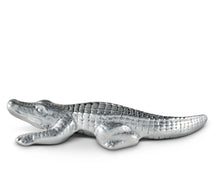 Load image into Gallery viewer, Arthur Court Alligator Small Figurine
