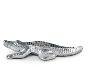 Arthur Court Alligator Small Figurine