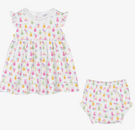 Kissy Kissy Aloha Summer Dress Set - Multi