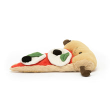 Load image into Gallery viewer, Jellycat Amuseables Slice of Pizza
