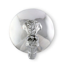 Load image into Gallery viewer, Arthur Court Horse Head Napkin Weight view from above

