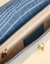 Load image into Gallery viewer, Spartina 449 Siren Cassie Crossbody Croc
