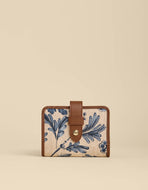 League Mini Wallet Serpentine