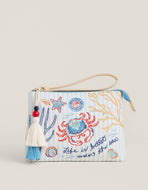 Spartina 449 Carina Wristlet Flagler Resort Sea Life