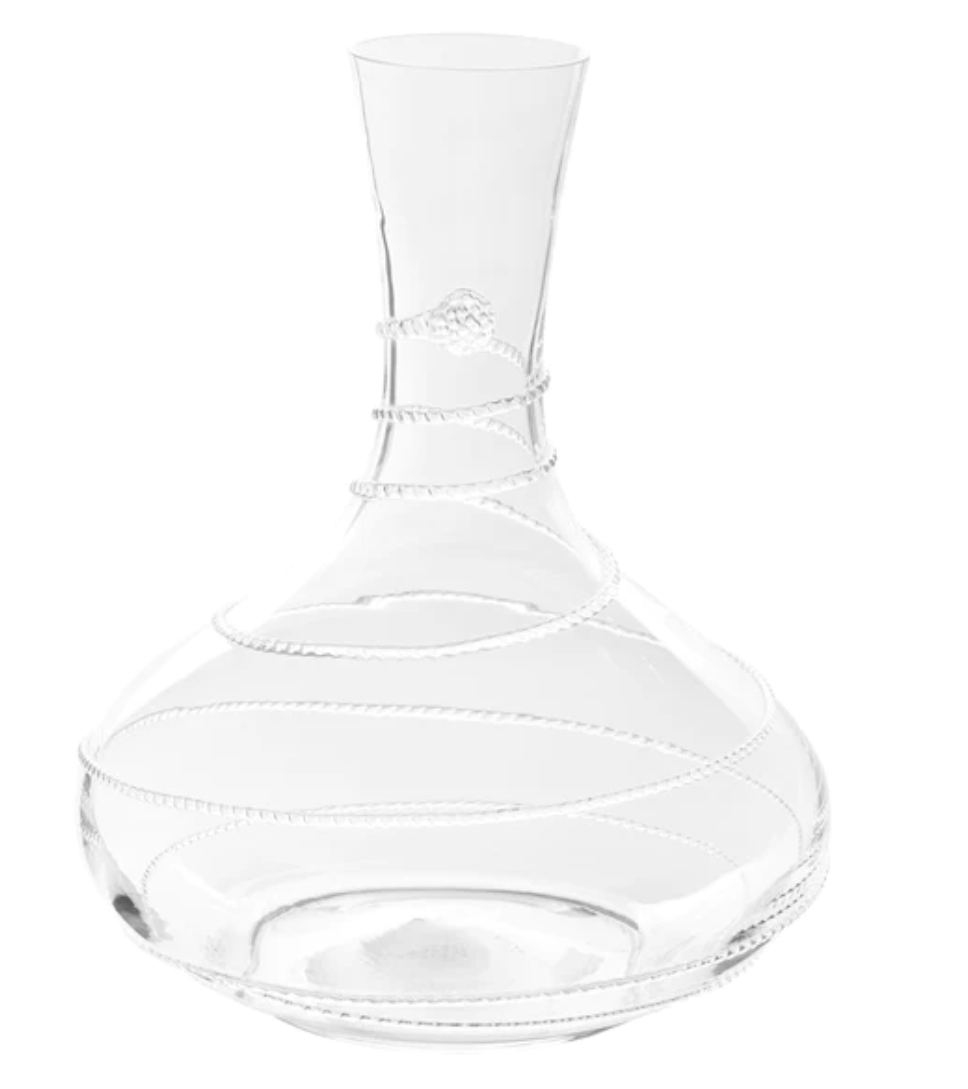 Juliska Amalia Wine Decanter