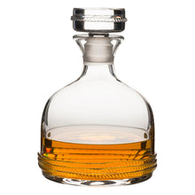 Load image into Gallery viewer, Juliska Dean Whiskey Decanter
