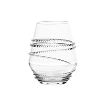 Load image into Gallery viewer, Juliska Chloe Stemless Wine Glass
