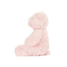 Load image into Gallery viewer, Pink Jellycat Leola Bear side view
