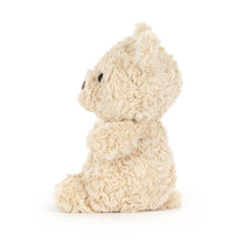 Load image into Gallery viewer, Jellycat Bartholomew Bear Junior side view
