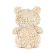 Load image into Gallery viewer, Jellycat Bartholomew Bear Junior back view
