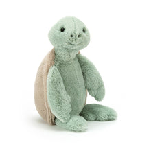 Load image into Gallery viewer, Jellycat Bashful Turtle - Medium
