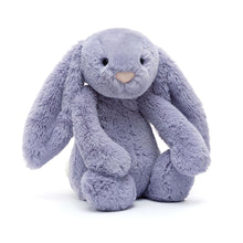 Load image into Gallery viewer, Jellycat Bashful Viola Bunny front view
