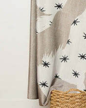 Load image into Gallery viewer, close up horses on the Geometry Unbound Butter Blanket
