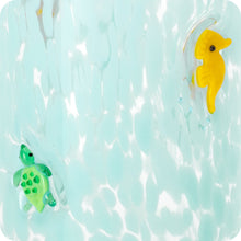 Load image into Gallery viewer, close up on sea creatures 
