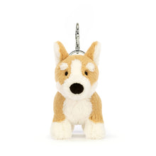 Load image into Gallery viewer, Betty Corgi Bag Charm
