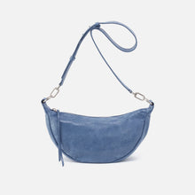 Load image into Gallery viewer, HOBO Knox Sling Bag - Azure
