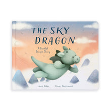 Load image into Gallery viewer, book cover for Jellycat The Sky Dragon Book
