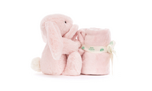 Load image into Gallery viewer, Jellycat Bashful Pink Bunny Soother
