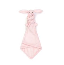 Load image into Gallery viewer, Jellycat Bashful Pink Bunny Soother
