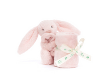 Load image into Gallery viewer, Jellycat Bashful Pink Bunny Soother
