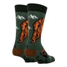 Load image into Gallery viewer, Be Grizzly Crew Socks
