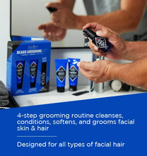 Load image into Gallery viewer, graphic about Jack Black Beard Grooming Kit Beard Grooming Kit

