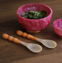 Load image into Gallery viewer, Beatriz Ball Resin Rio Small Bowl w/ Base
