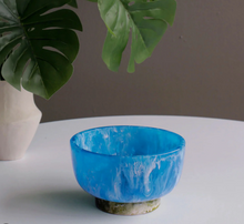 Load image into Gallery viewer, Beatriz Ball Resin Rio Small Bowl w/ Base
