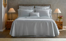 Load image into Gallery viewer, Matouk Bed Linen - Diamond Pique
