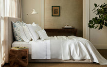 Load image into Gallery viewer, Matouk Essex bed linen
